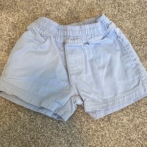 The Beaufort Bonnet Company Sky Blue Shorts